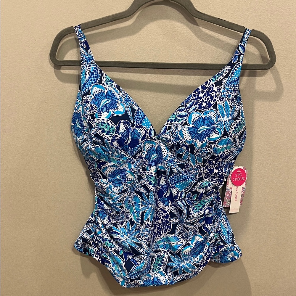 Stella Parker Swim Top